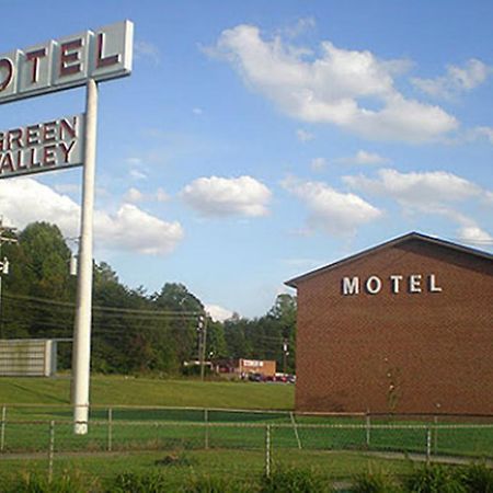 Green Valley Motel Winston Salem Exterior foto