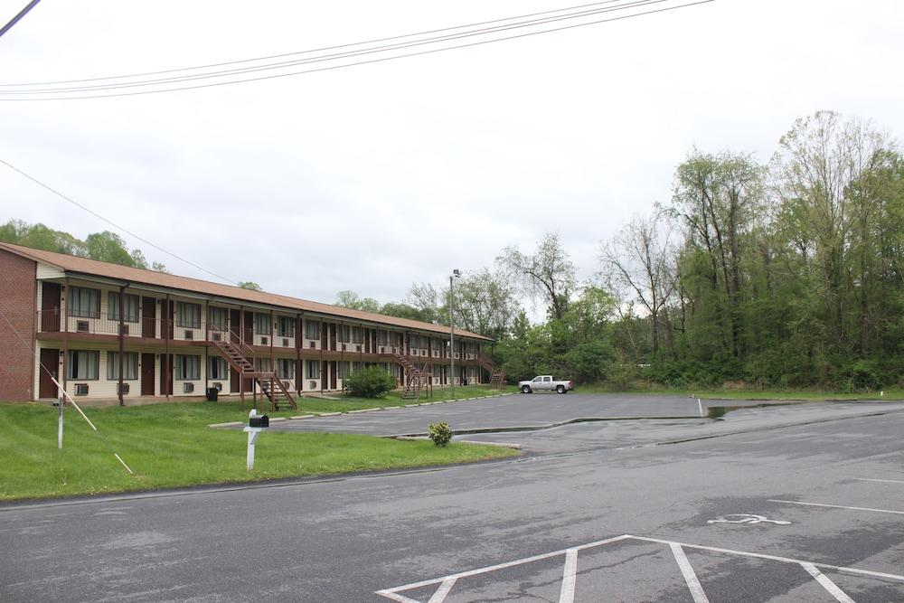 Green Valley Motel Winston Salem Exterior foto