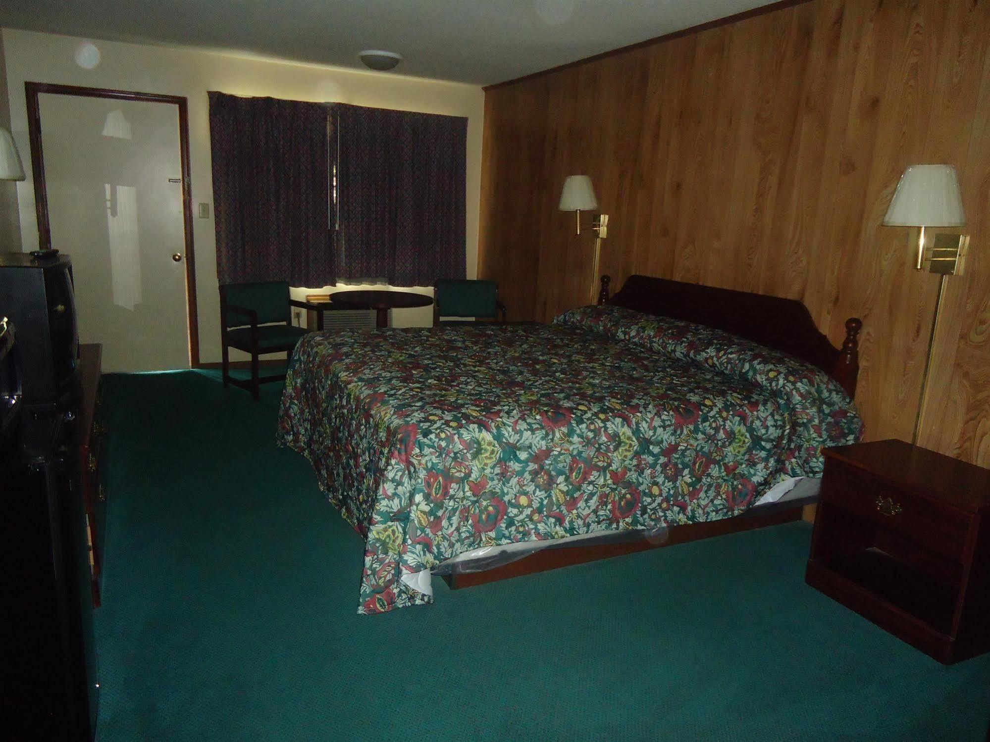 Green Valley Motel Winston Salem Exterior foto