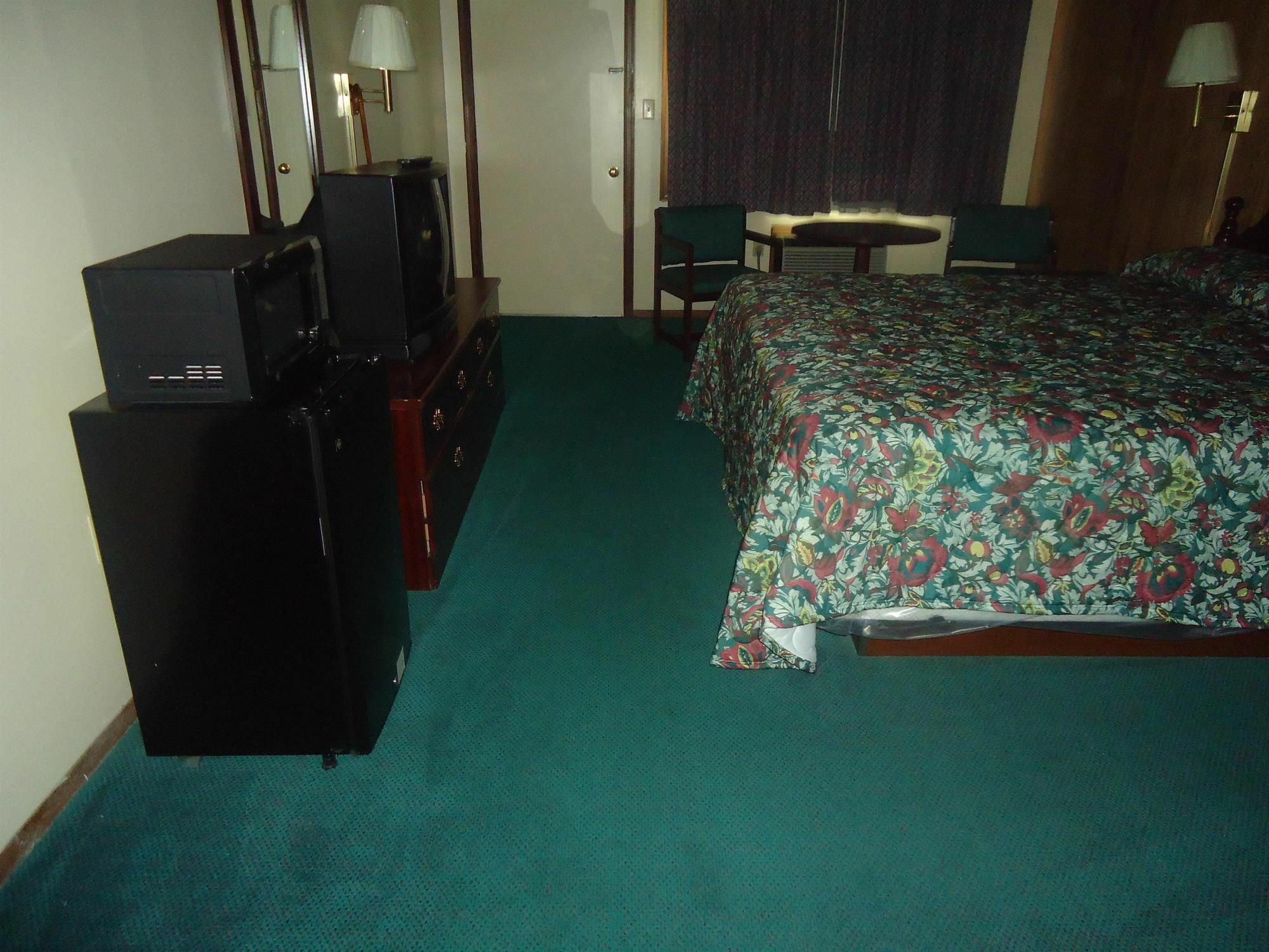 Green Valley Motel Winston Salem Exterior foto