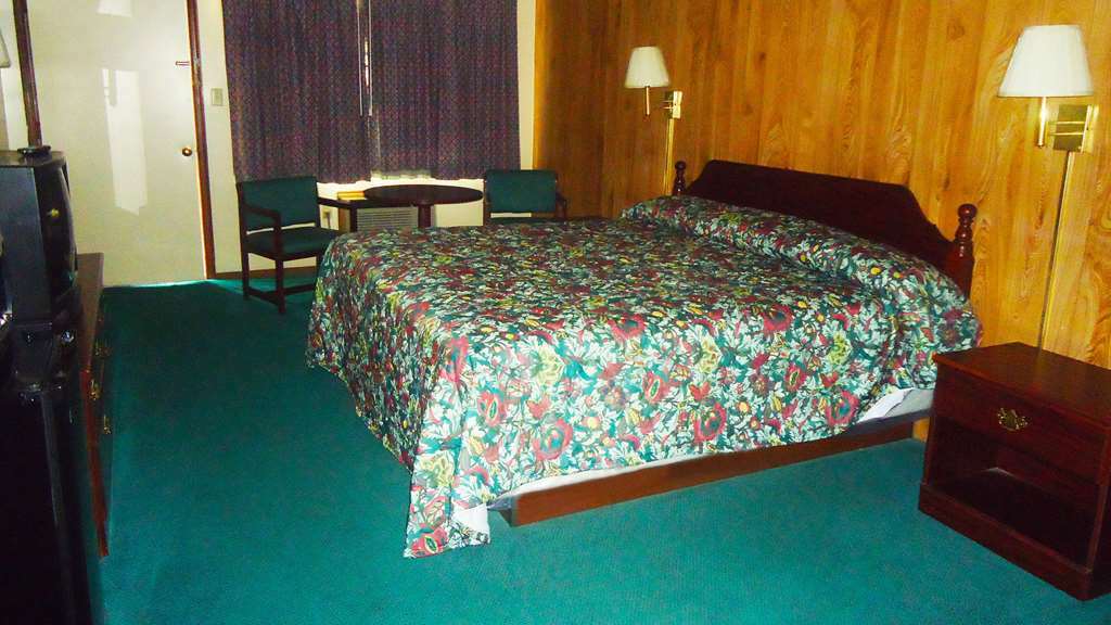 Green Valley Motel Winston Salem Zimmer foto